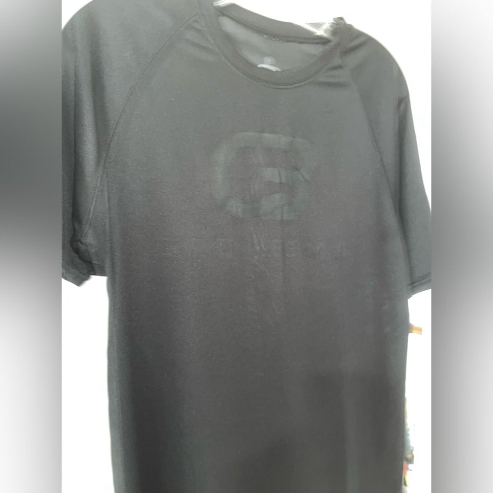 really nice active cyclebar workout shirt
